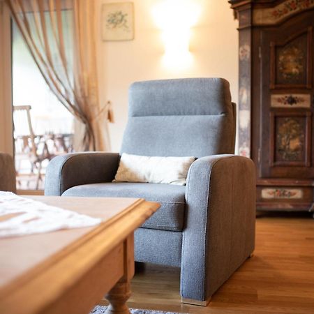 Ferienwohnung Aussicht Garmisch-Partenkirchen Exterior foto