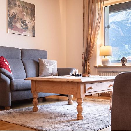 Ferienwohnung Aussicht Garmisch-Partenkirchen Exterior foto
