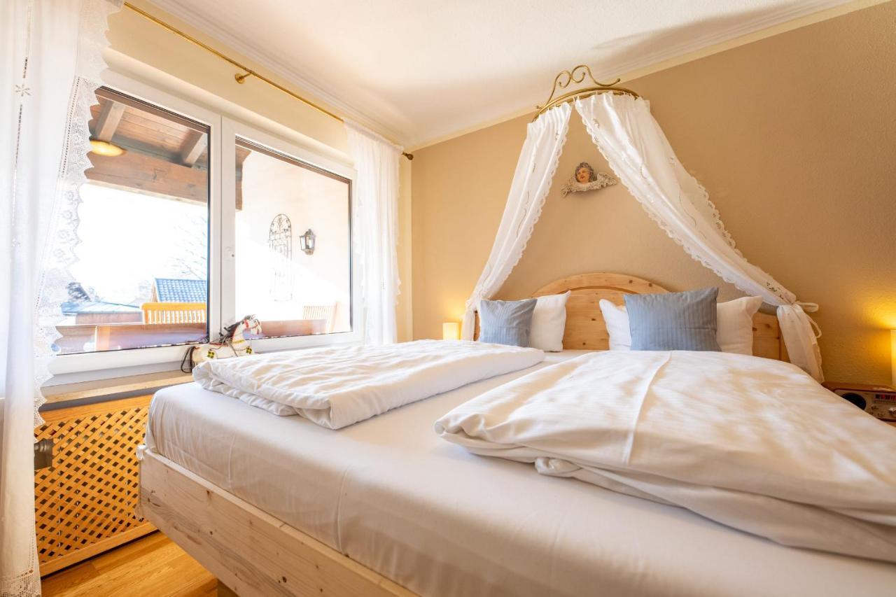 Ferienwohnung Aussicht Garmisch-Partenkirchen Exterior foto