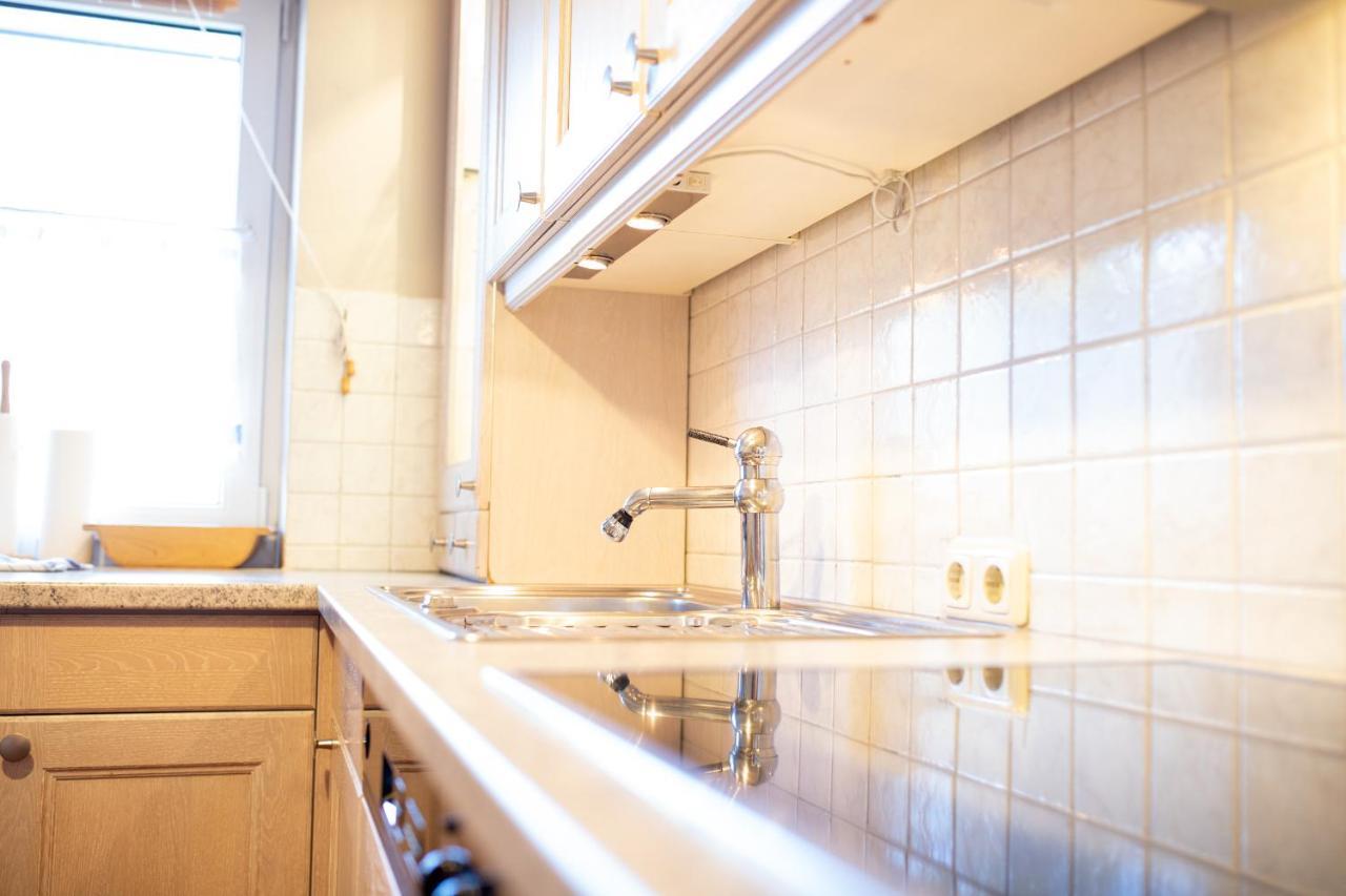 Ferienwohnung Aussicht Garmisch-Partenkirchen Exterior foto