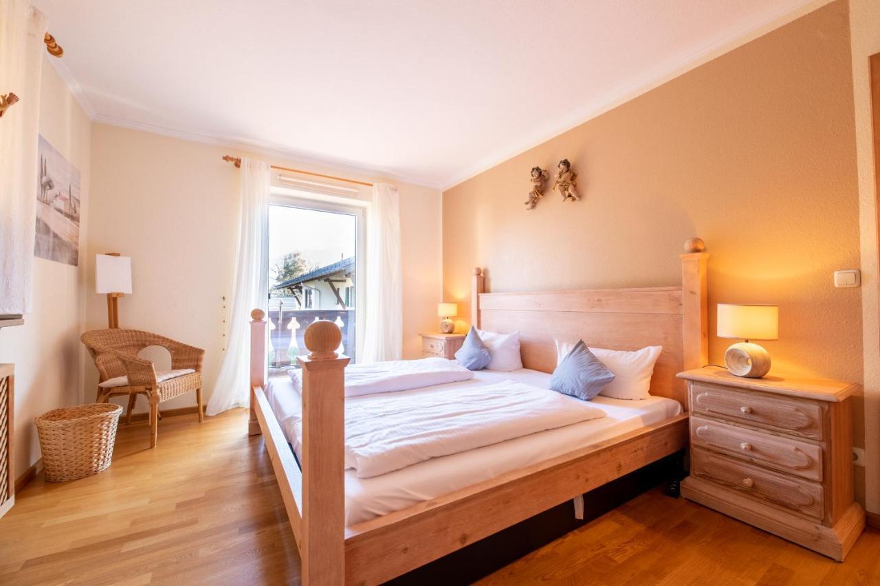 Ferienwohnung Aussicht Garmisch-Partenkirchen Exterior foto