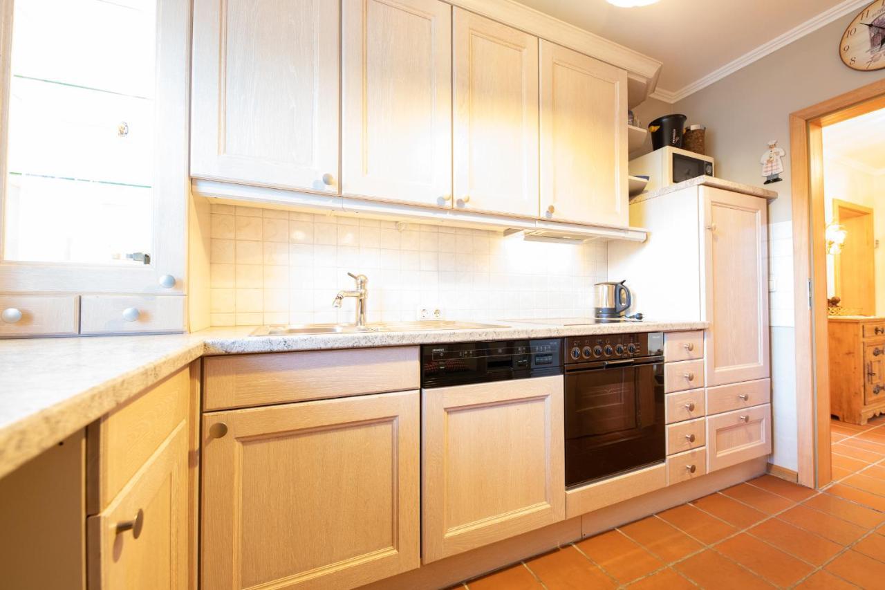 Ferienwohnung Aussicht Garmisch-Partenkirchen Exterior foto