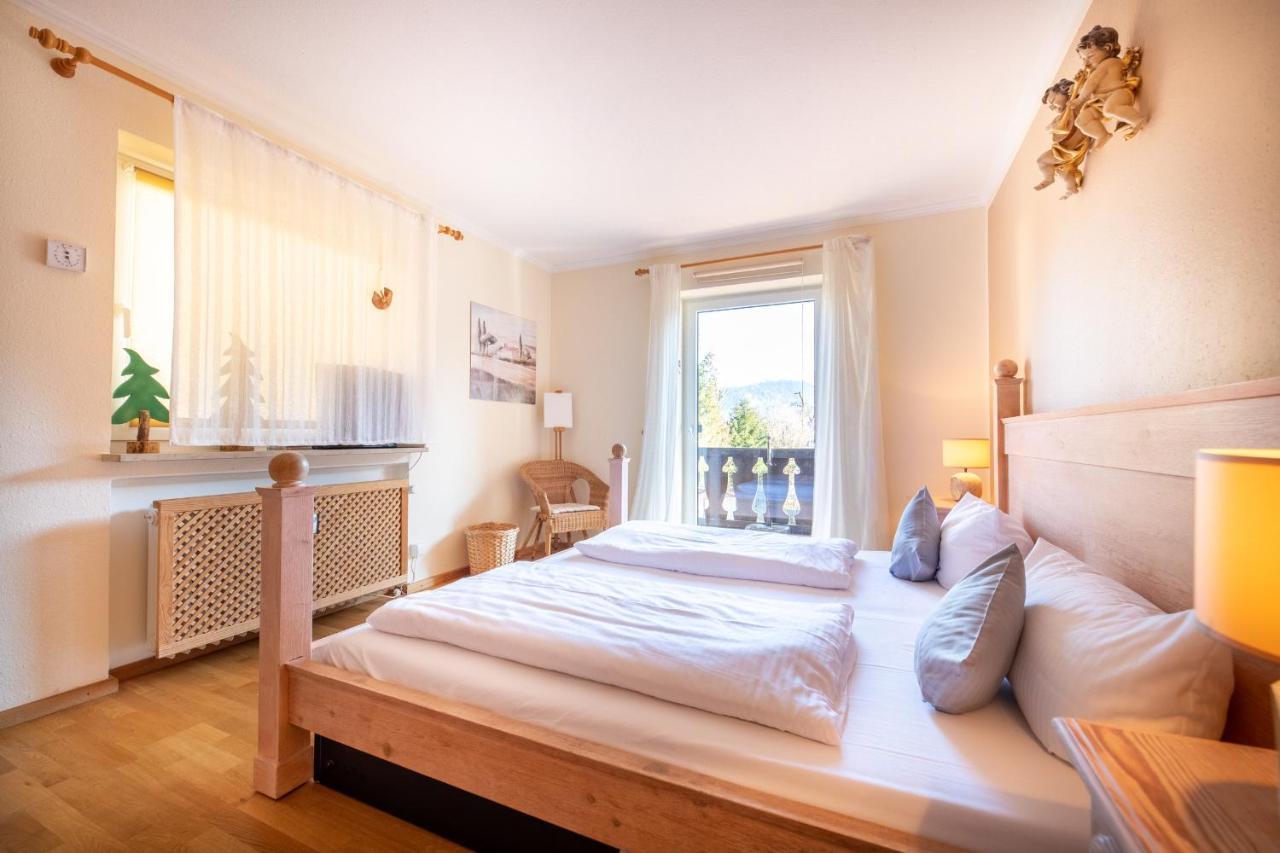 Ferienwohnung Aussicht Garmisch-Partenkirchen Exterior foto