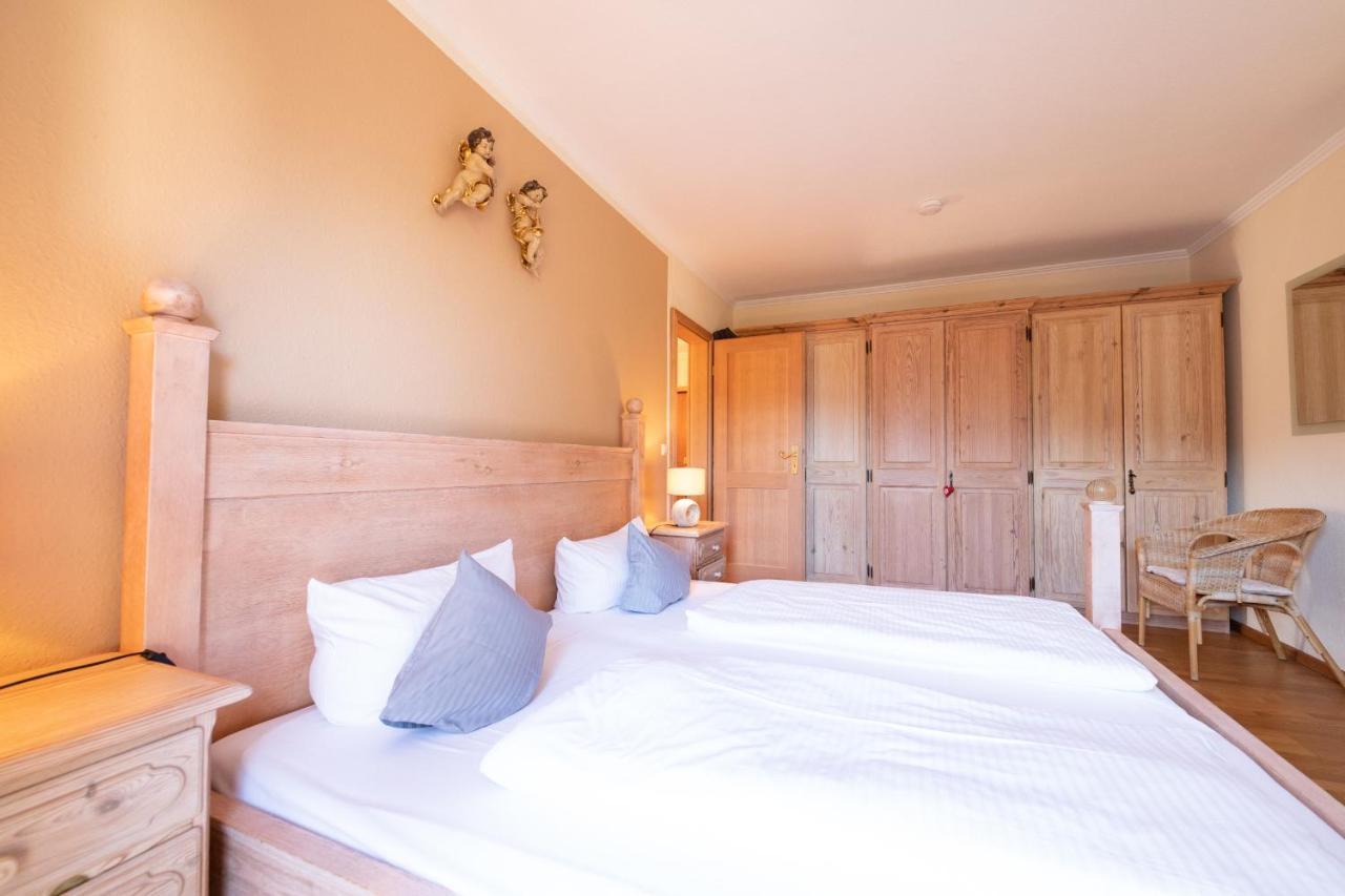 Ferienwohnung Aussicht Garmisch-Partenkirchen Exterior foto