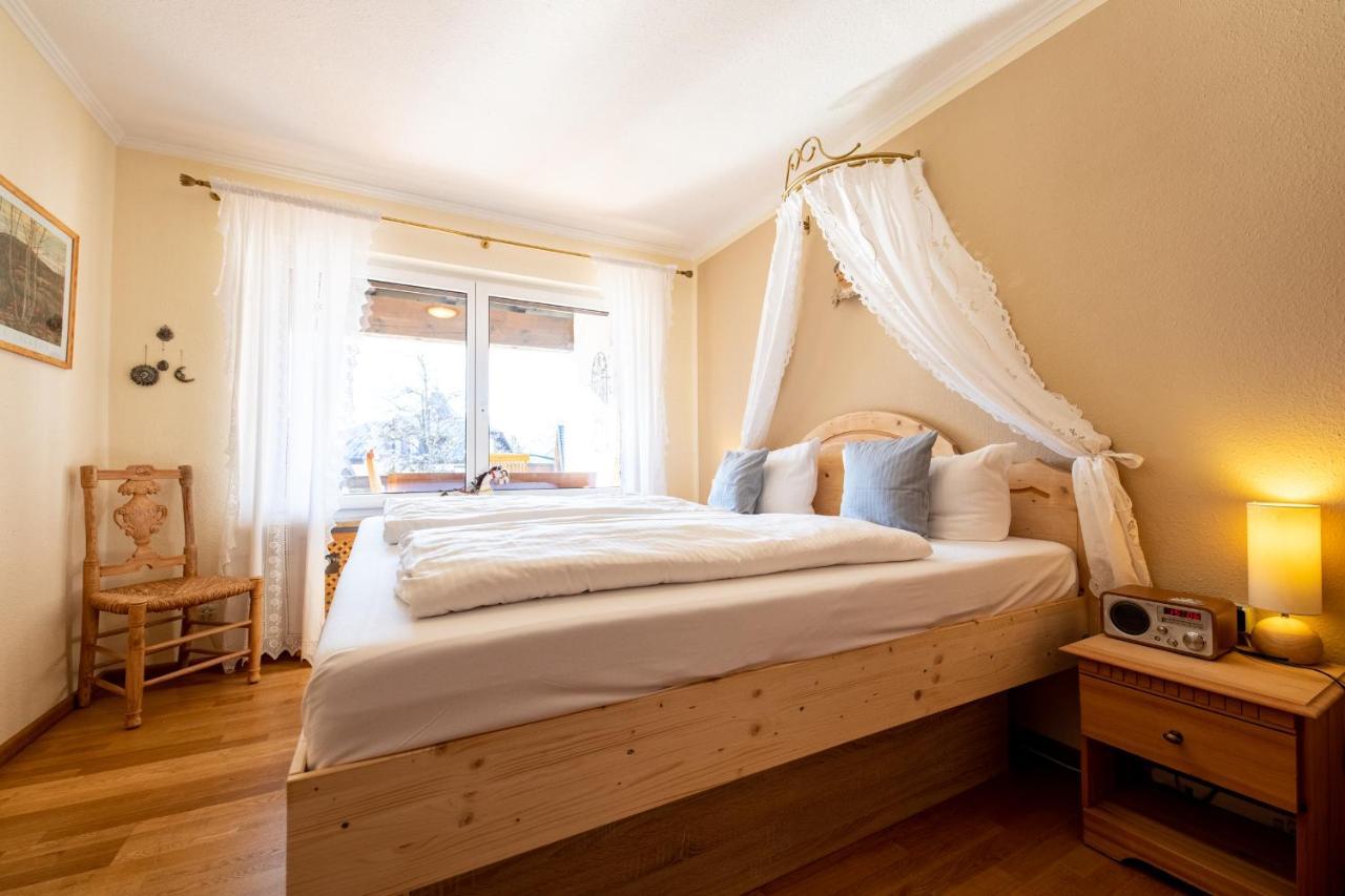 Ferienwohnung Aussicht Garmisch-Partenkirchen Exterior foto