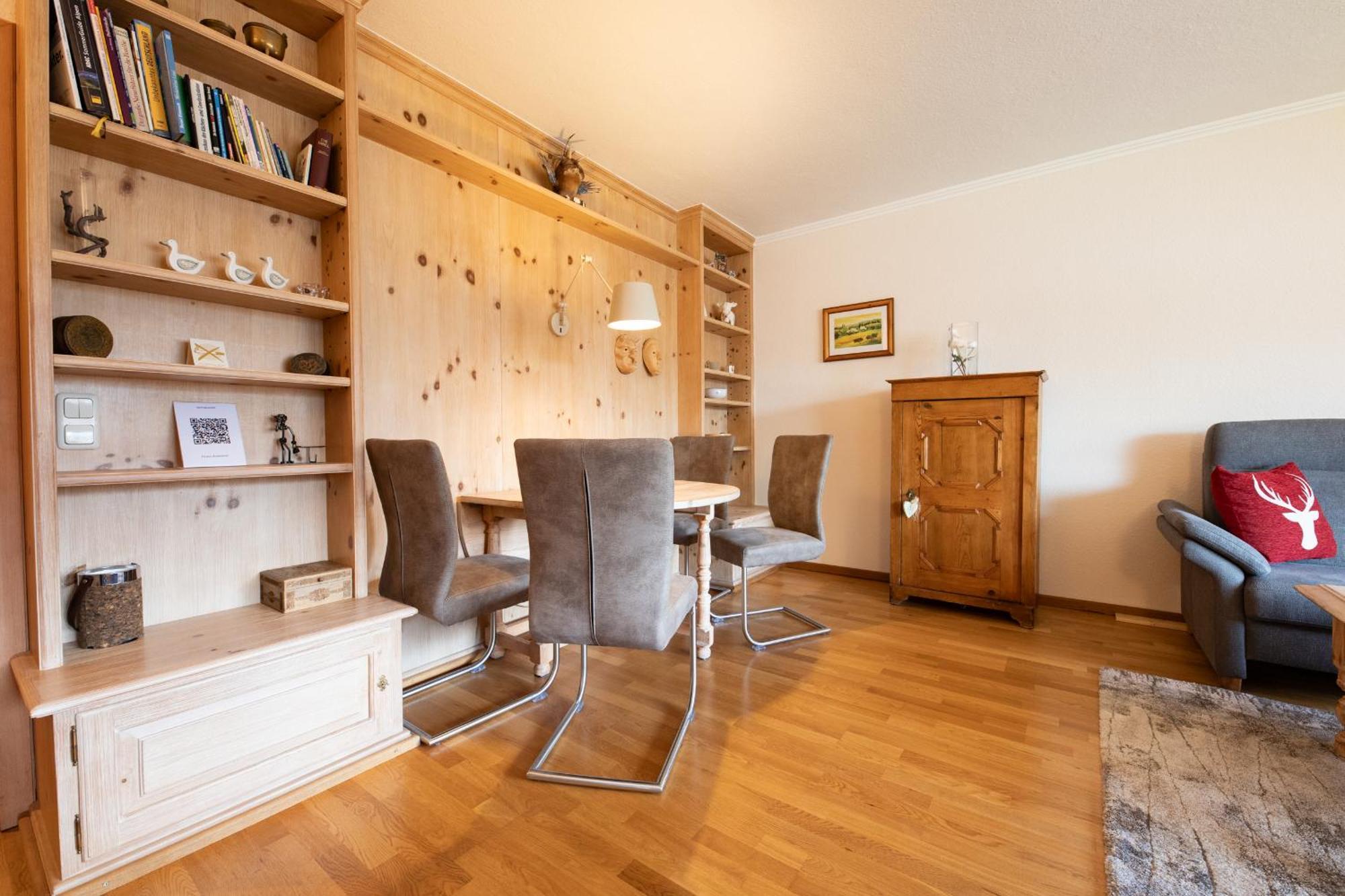 Ferienwohnung Aussicht Garmisch-Partenkirchen Exterior foto